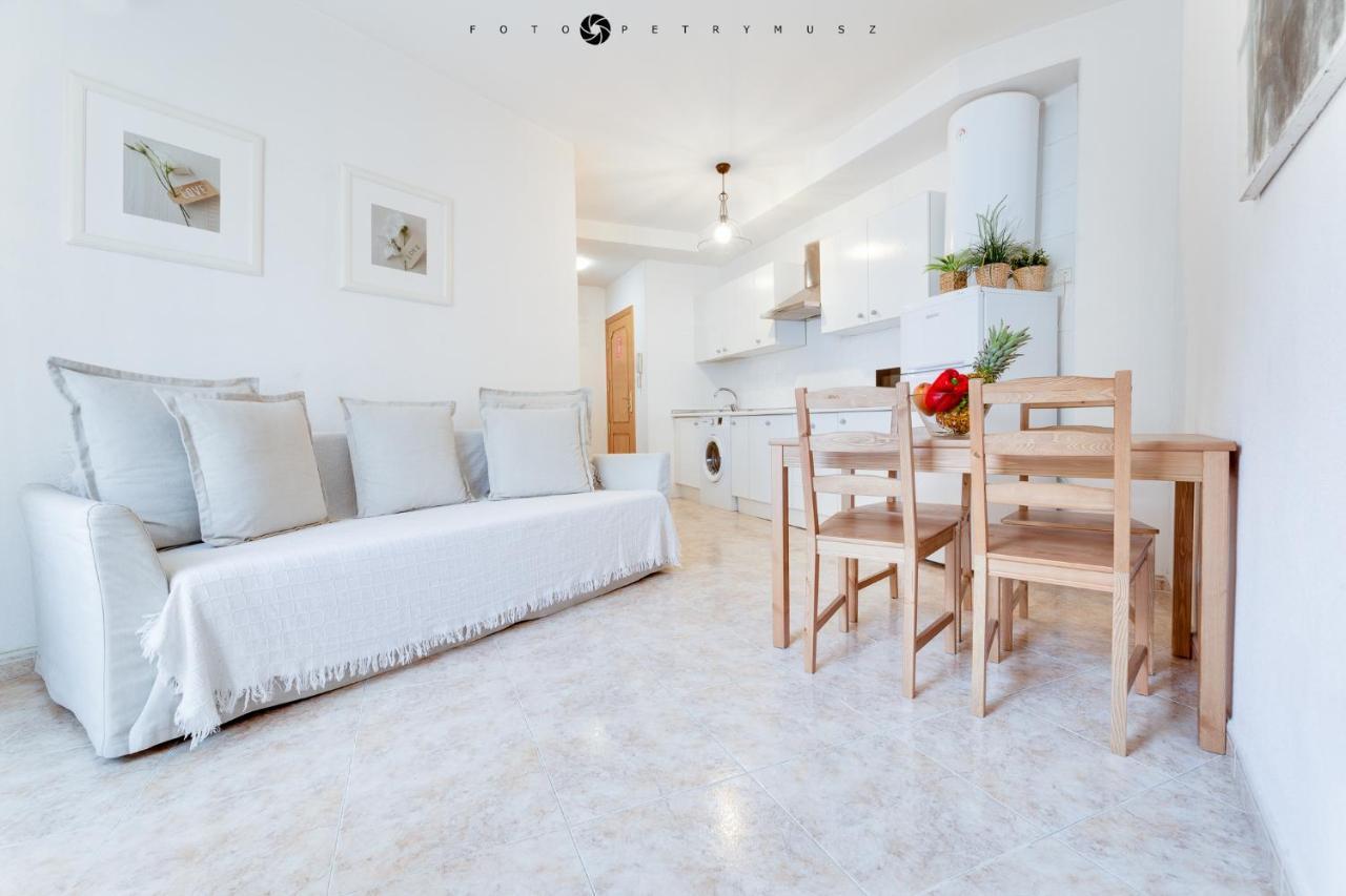 San Cristobal Apartment - Alicante City Center Eksteriør bilde
