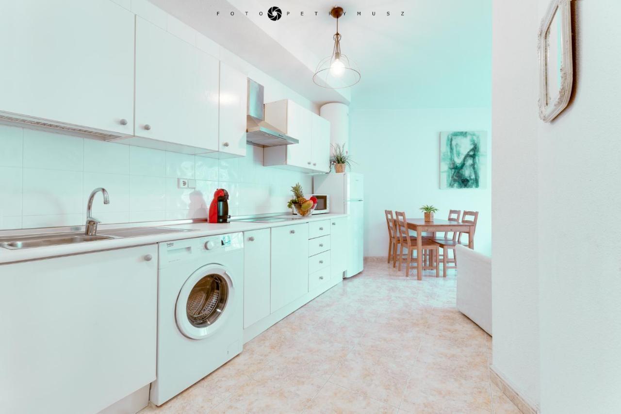 San Cristobal Apartment - Alicante City Center Eksteriør bilde