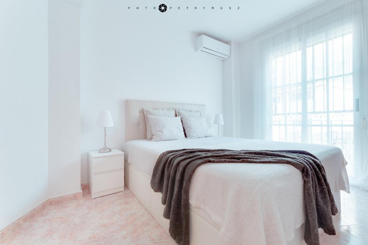 San Cristobal Apartment - Alicante City Center Eksteriør bilde