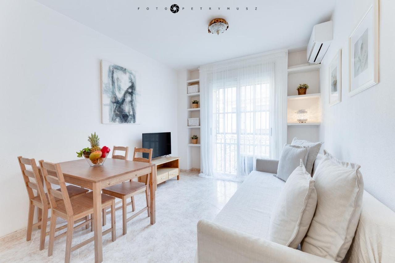 San Cristobal Apartment - Alicante City Center Eksteriør bilde